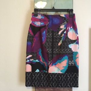 Antonio Melani, Size 2, Multi-Color